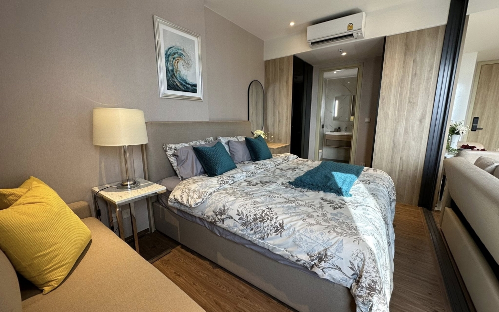 ให้เช่า Once Pattaya วันซ์ พัทยา 1 ห้องนอน วิวเมือง