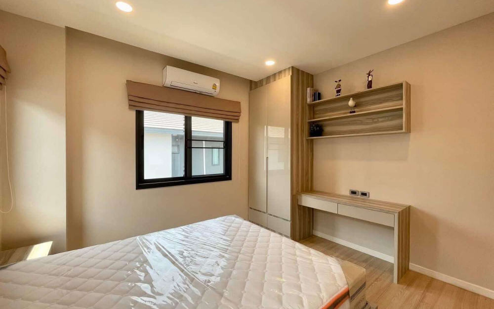 ขายบ้านเดี่ยว 2 ชั้น 3 ห้องนอน ซอยสยามคันทรีคลับ (3)