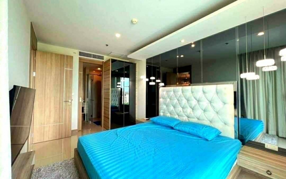 ขาย Riviea Jomtien ริเวียร่า จอมเทียน 2 ห้องนอน วิวทะเล (1)