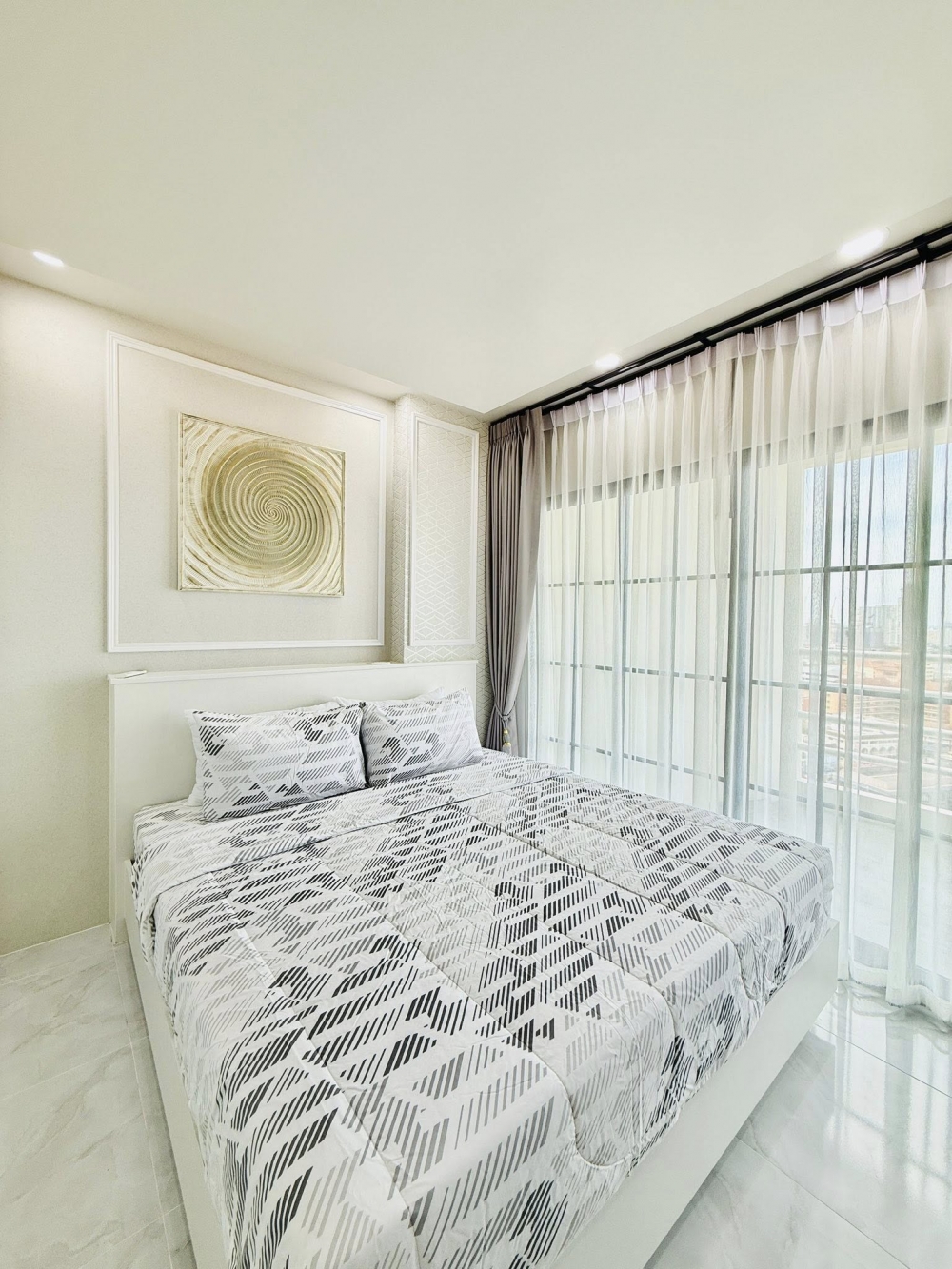 ขาย View Talay 5 Jomtien วิวทะเล 5 จอมเทียน 1 ห้องนอน วิวทะเล (2)