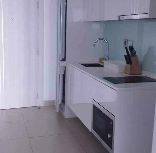 ปล่อยเช่ารายปี The Sands Condo Pratumnak เดอะ แซน คอนโด พระตำหนัก Studio ชั้น 22 วิวทะเล