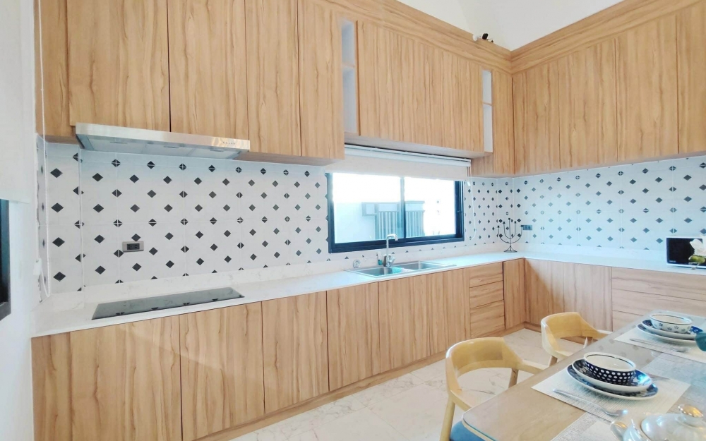 ให้เช่าพูลวิลล่า 3 ห้องนอน 4 ห้องน้ำ ทุ่งกลมตาลหมัน