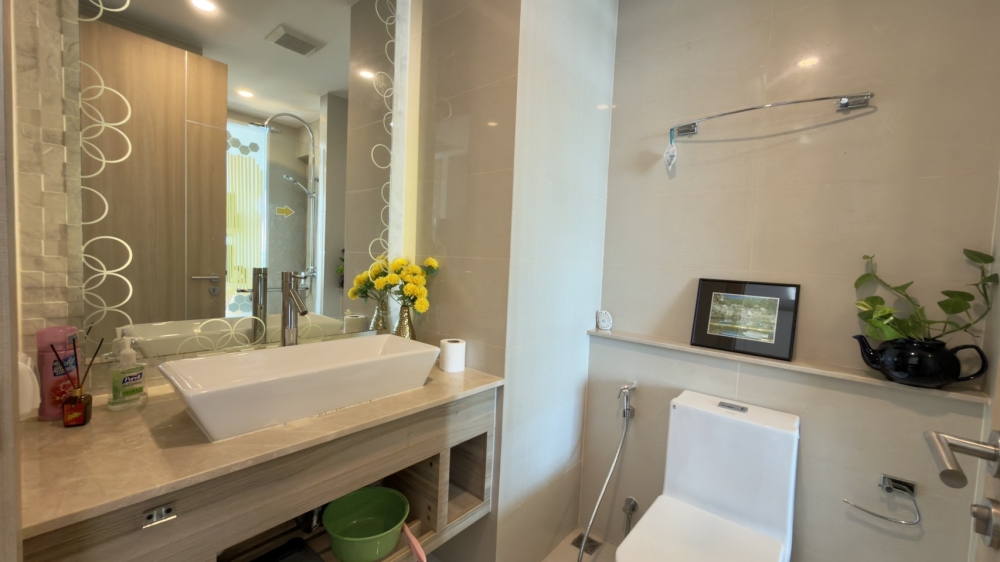 ปล่อยเช่า Riviera Jomtien ริเวียร่า จอมเทียน Studio ชั้น 15 วิวทะเล ติดเจ้าของ