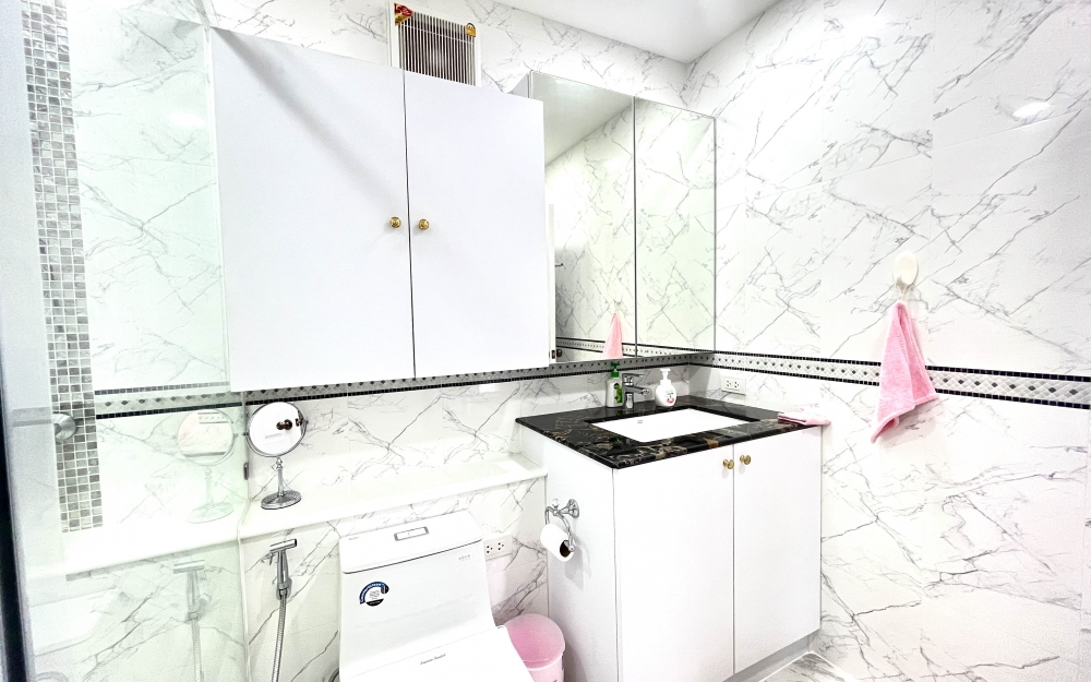 ขาย Jomtien Plaza Condotel จอมเทียน พลาซ่า คอนโดเทล 2 ห้องนอน วิวทะเล (3)