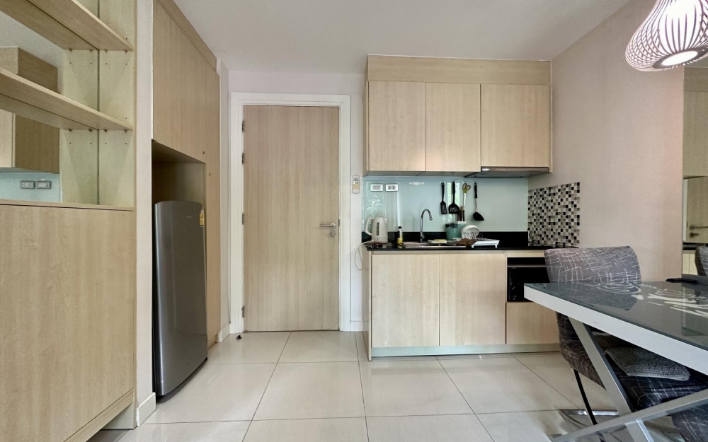 ขาย Grande Caribbean Pattaya แกรนด์ แคริบเบียน พัทยา 1 ห้องนอน วิวภูเขา (2)