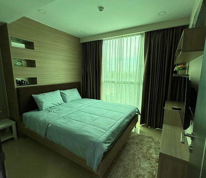 ขาย Dusit Grand Condo View จอมเทียน 1 ห้องนอน ชั้น 5 วิวเมือง (2)