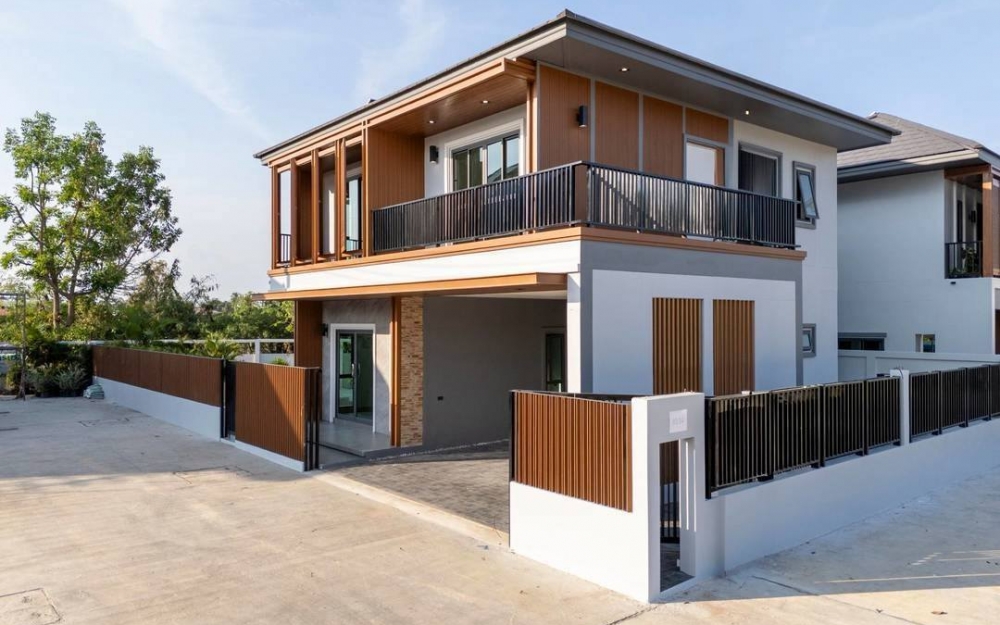 ขาย Pool Villa 4 ห้องนอน 3 ห้องน้ำ มาบประชัน (2)