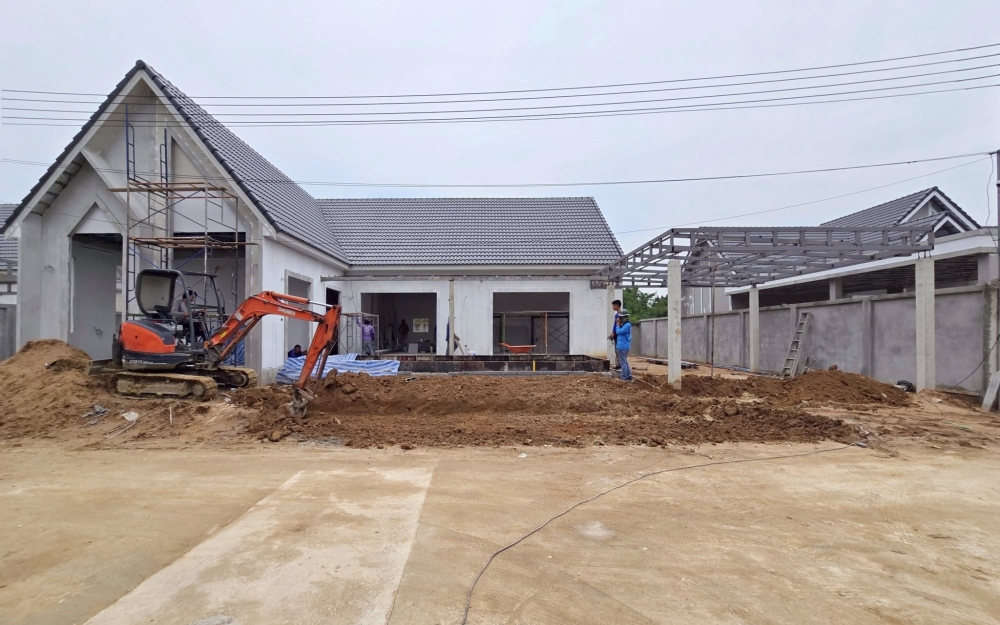 ขาย Pool Villa 3 ห้องนอน 4 ห้องน้ำ มาบประชัน (2)