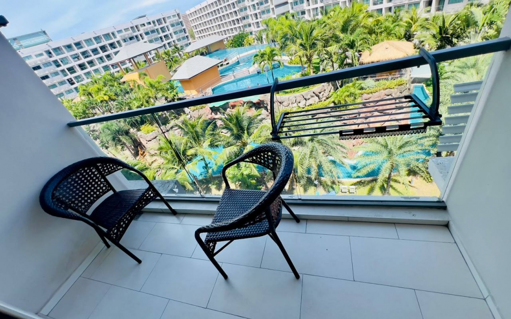 ขาย Laguna Beach Resort 3 The Maldives Jomtien ลากูน่าบีช รีสอร์ท 3 เดอะมัลดีฟส์ จอมเทียน 1 ห้องนอน วิวสระ (2)