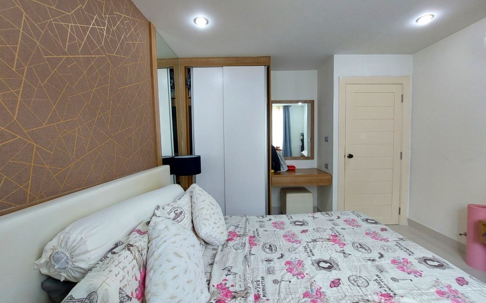 ขาย Amazon Residence Jomtien อเมซอน เรสซิเดนซ์ จอมเทียน 1 ห้องนอน วิวเมือง (2)