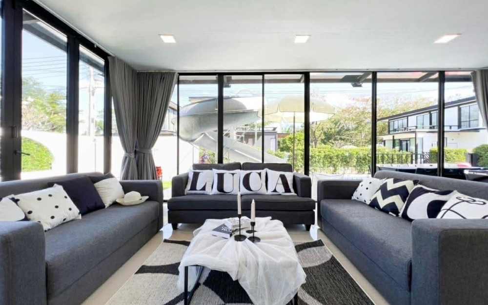 ขาย Pool Villa 4 ห้องนอน 5 ห้องน้ำ ห้วยใหญ่ (3)