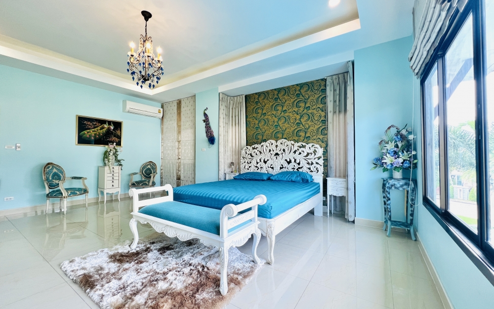 ขาย Pool Villa 2 ชั้น 4 ห้องนอน 4 ห้องน้ำ ห้วยใหญ่ (2)