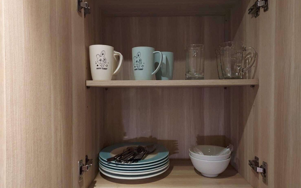 ปล่อยเช่าขั้นต่ำ 6 เดือน Venetian Signature Jomtian เวเนเชี่ยน ซิกเนเจอร์ จอมเทียน 1 ห้องนอน ชั้น 1 วิวสระ