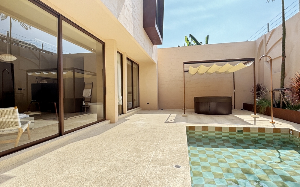 ขาย Pool Villa 2 ชั้น 5 ห้องนอน 6 ห้องน้ำ ทัพพระยา (2)