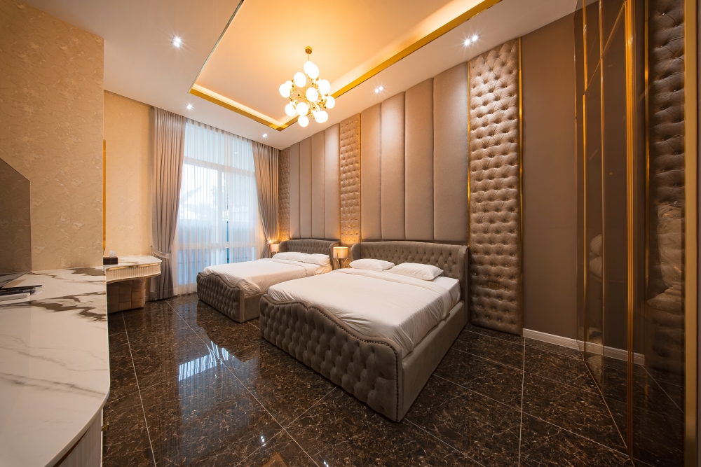 ขาย Pool Villa 2 ชั้น 7 ห้องนอน 8 ห้องน้ำ จอมเทียน