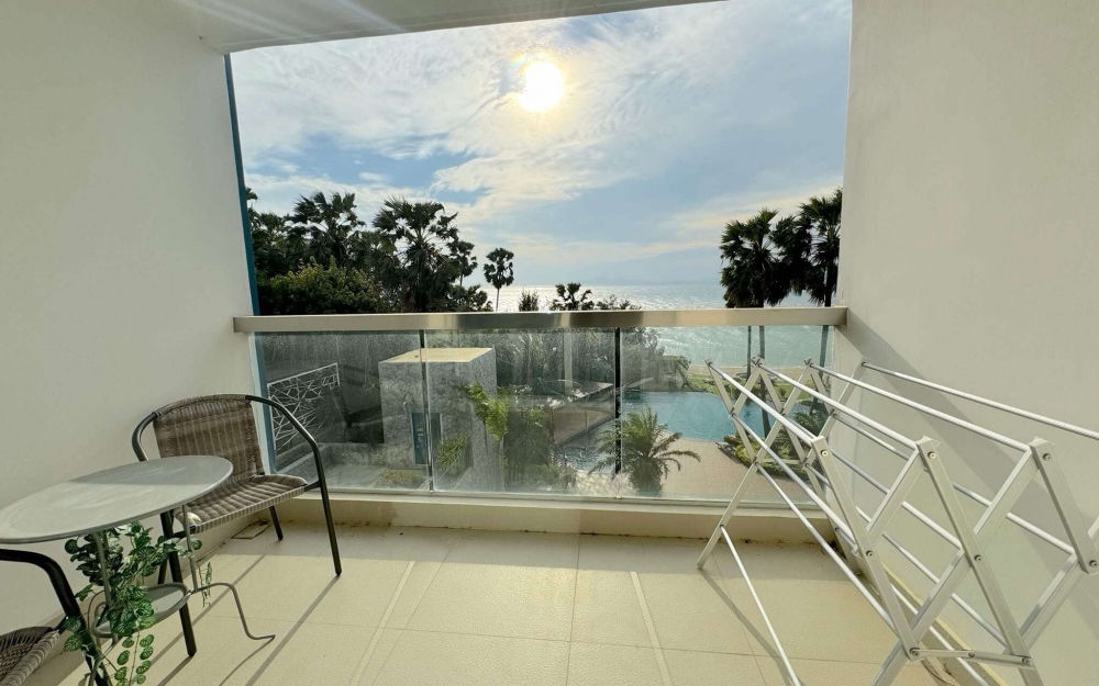 ขาย The Palm Wongamat เดอะ ปาล์ม วงศ์อมาตย์ 1 ห้องนอน วิวทะเล (1)