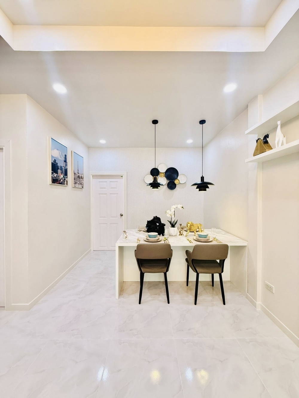 ขาย ทาวน์เฮ้าส์ 2 ห้องนอน 2 ห้องน้ำ ซอยบุญสัมพันธ์ (2)