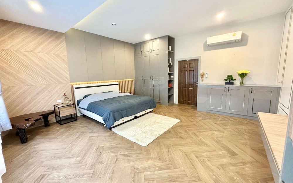 ขายบ้านเดี่ยวชั้นเดียว 6 ห้องนอน 7 ห้องน้ำ ห้วยใหญ่ (3)