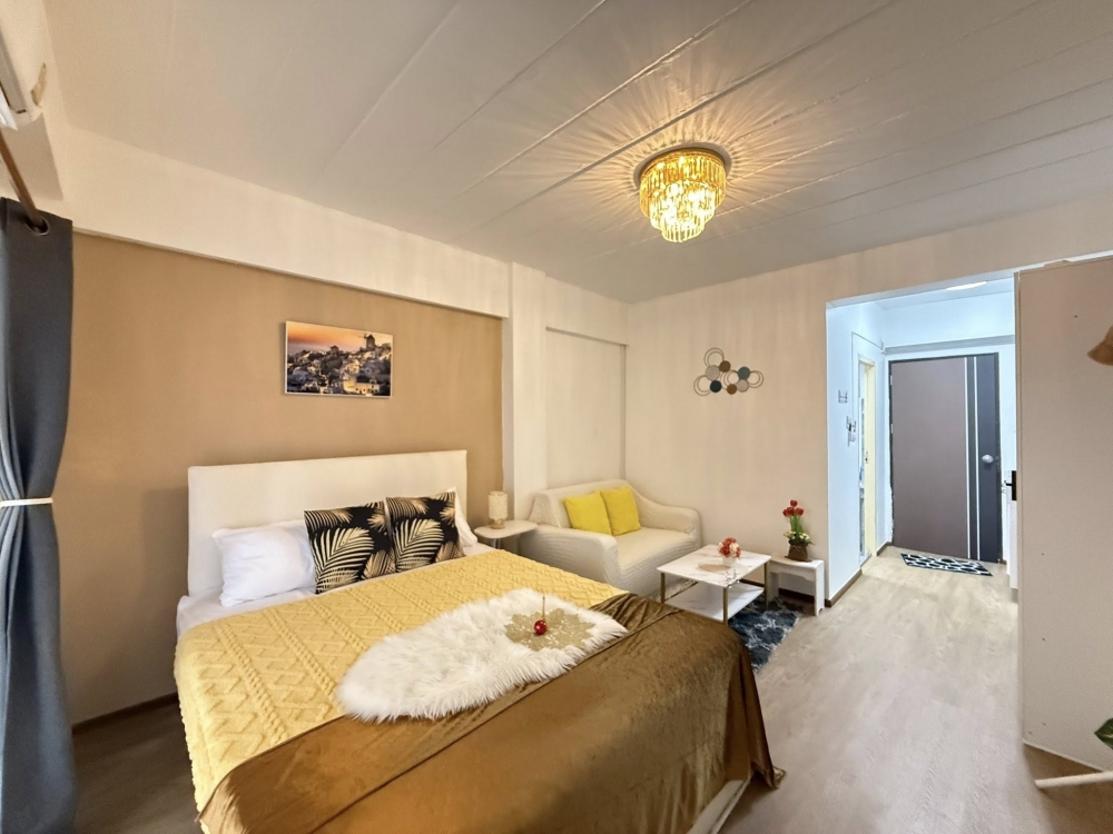 ขาย Nirun Grand Ville Central Pattaya นิรันดร์ แกรนด์ วิลล์ พัทยากลาง Studio วิวทะเล (15,000)