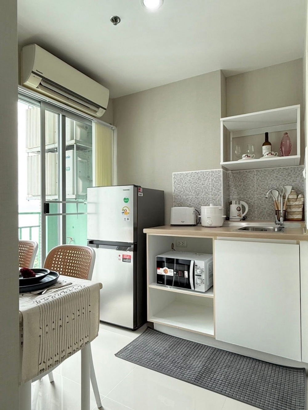 ขายลุมพินี ซีวิว จอมเทียน 1 ห้องนอน วิวทะเล (2)