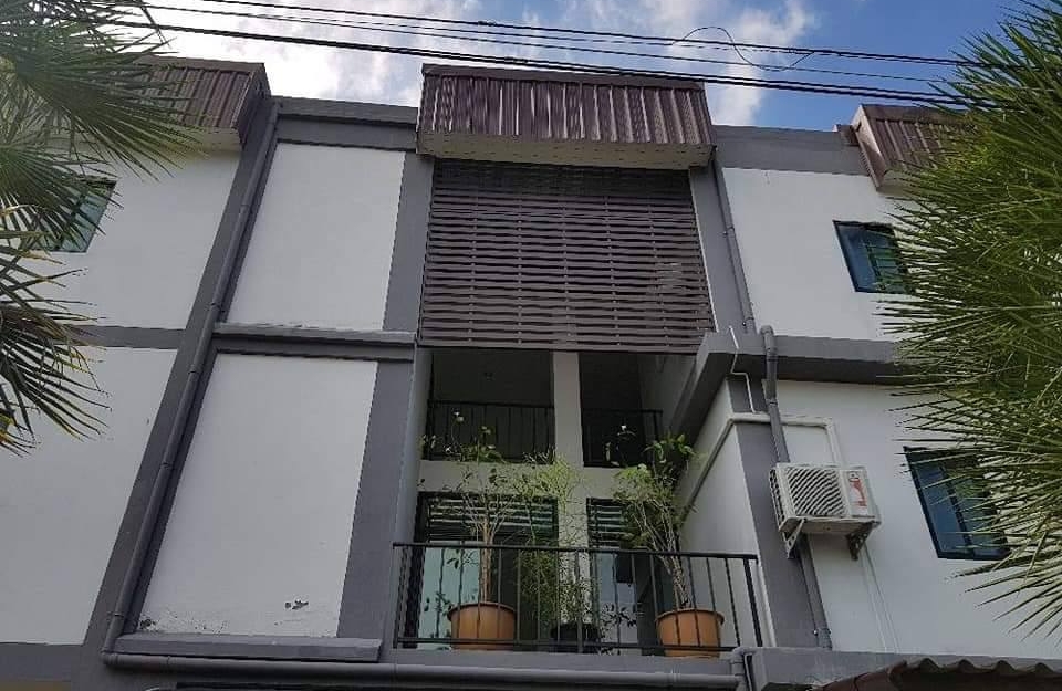 ขายทรัพย์สิน อพาร์ทเมนท์พร้อมตัวบ้าน พัทยาใต้ (1)