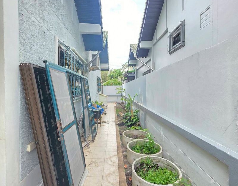 ขายบ้านเดี่ยวชั้นเดียว 4 ห้องนอน 3 ห้องน้ำ ซอยวัดบุญสัมพันธ์9 (2)