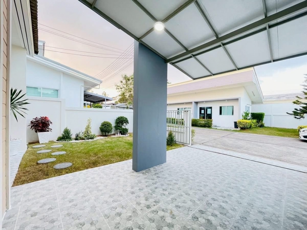 หมู่บ้าน cozy ville