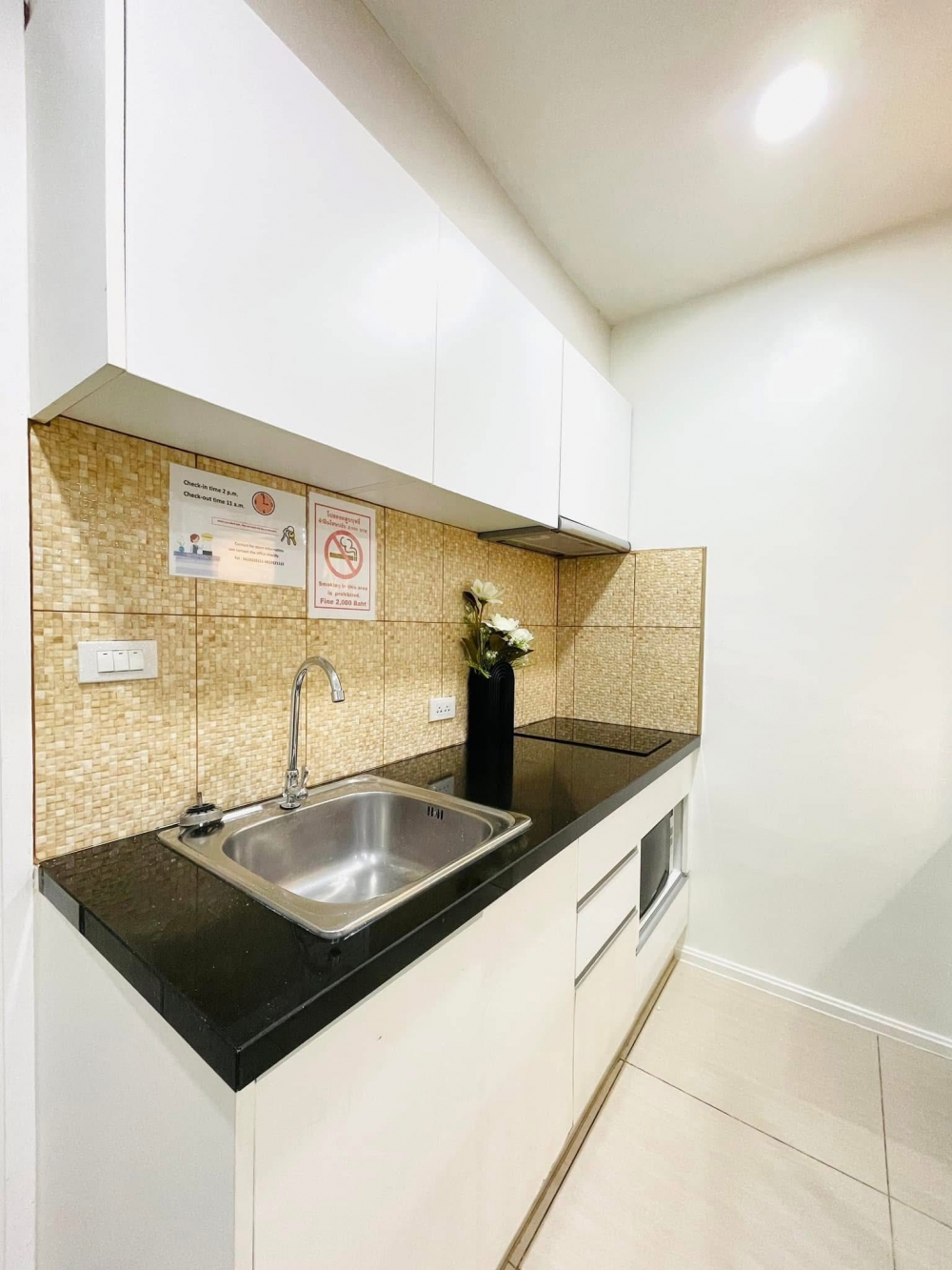 ขาย Atlantis Jomtien แอดแลนติส จอมเทียน 1 ห้องนอน วิวสระ (2)