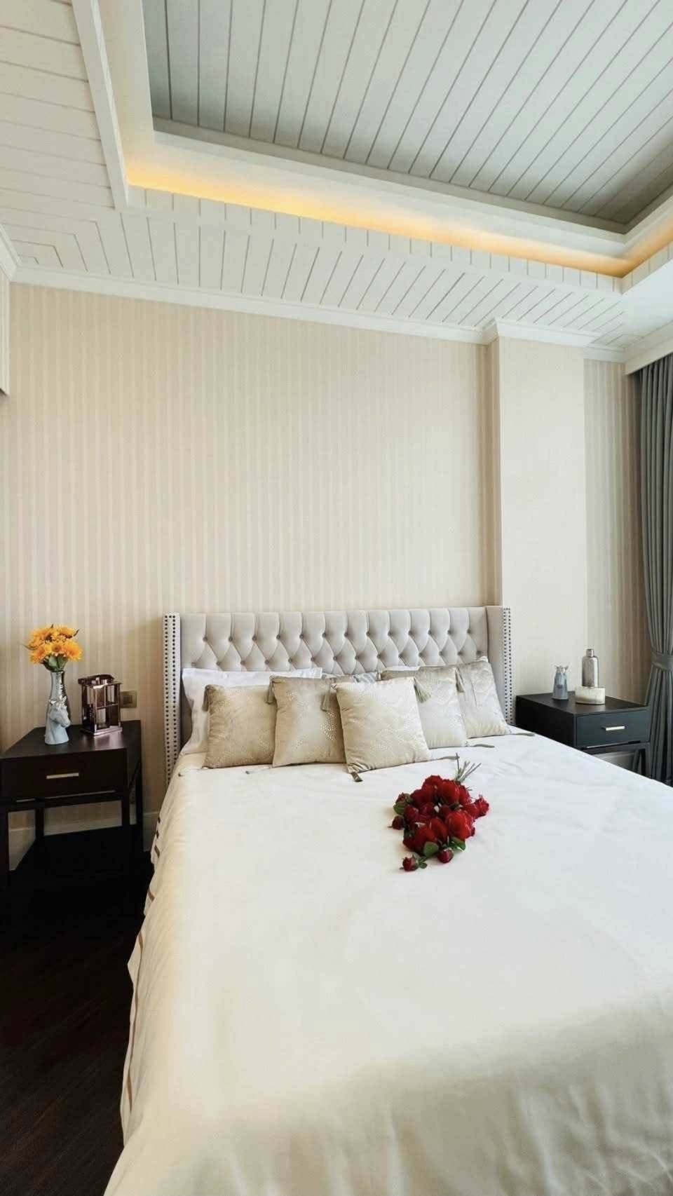 เช่า Grand Caribien condo