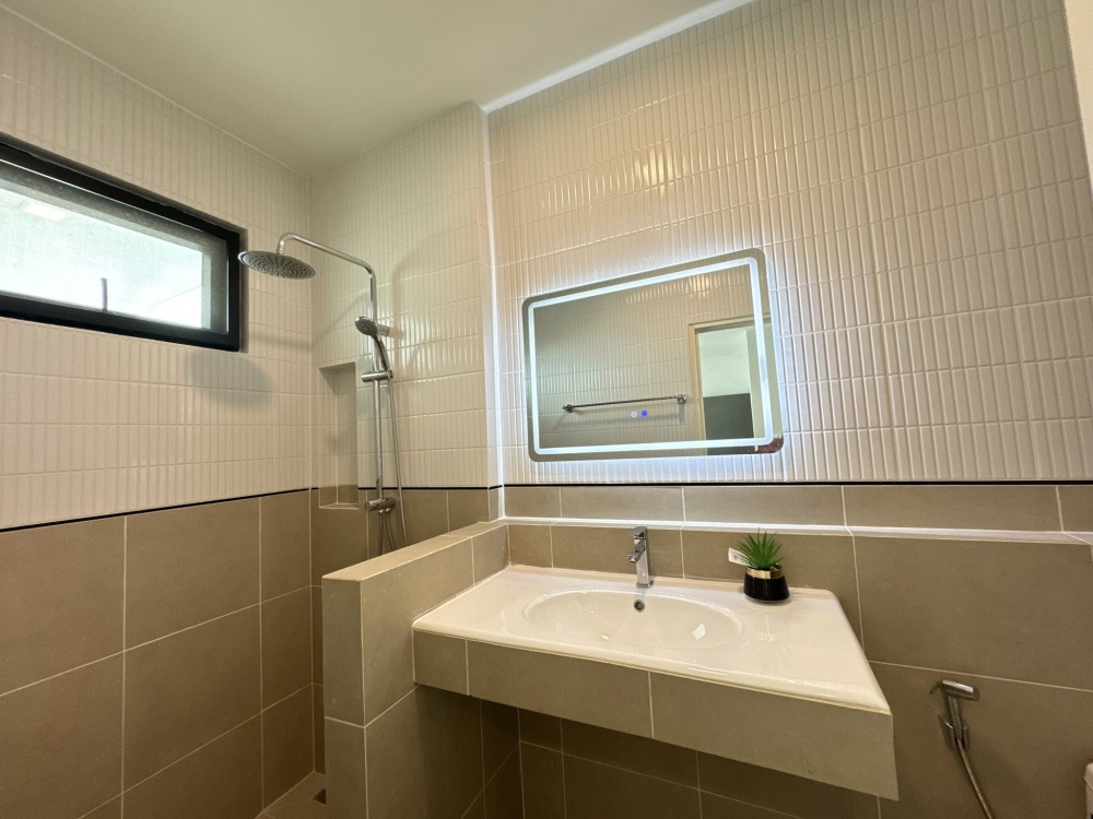 ขาย บ้านเดี่ยว 3 ห้องนอน 3 ห้องน้ำ เนินพลับหวาน (2)