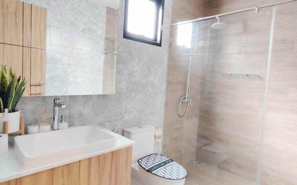 ให้เช่าพูลวิลล่า 3 ห้องนอน 4 ห้องน้ำ ทุ่งกลมตาลหมัน