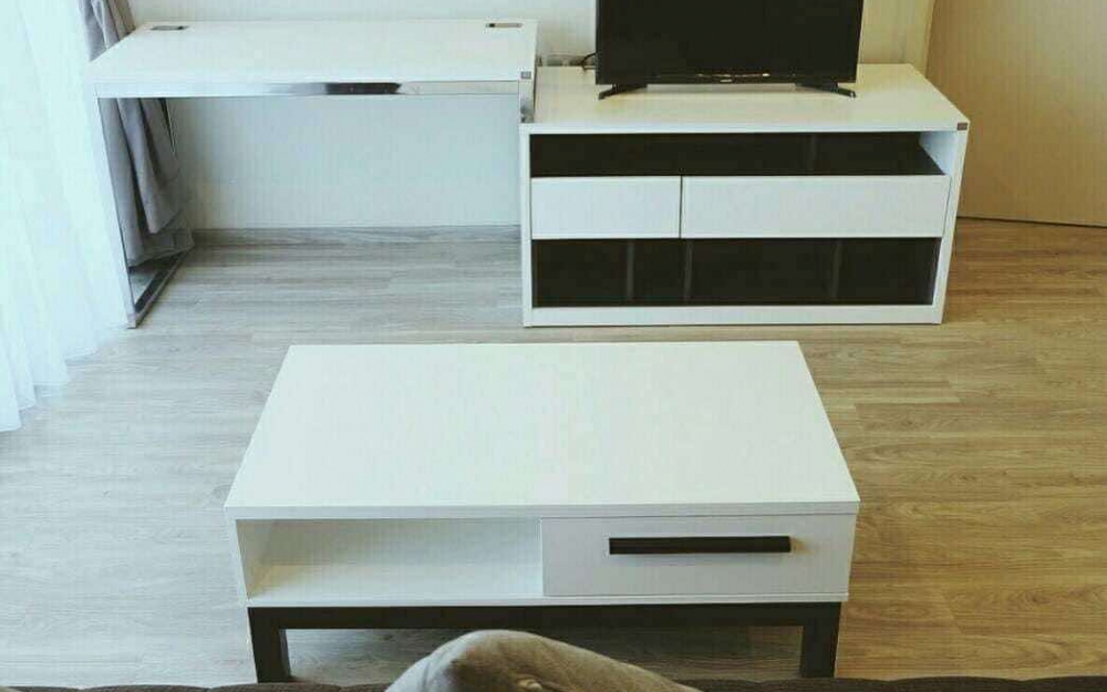 เช่ารายปี Baan Plai Haad Na Kluea Wogamat บ้านปลายหาด นาเกลือ วงศ์อมาตย์ 1 ห้องนอน 1 ห้องน้ำ