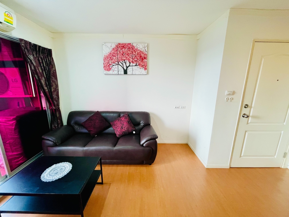 ปล่อยเช่า ลุมพินี สุขุมวิท-พัทยาเหนือ 1 ห้องนอน วิวทะเล