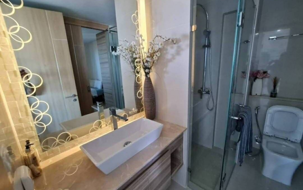 ขาย Riviea Jomtien ริเวียร่า จอมเทียน 2 ห้องนอน วิวทะเล (1)