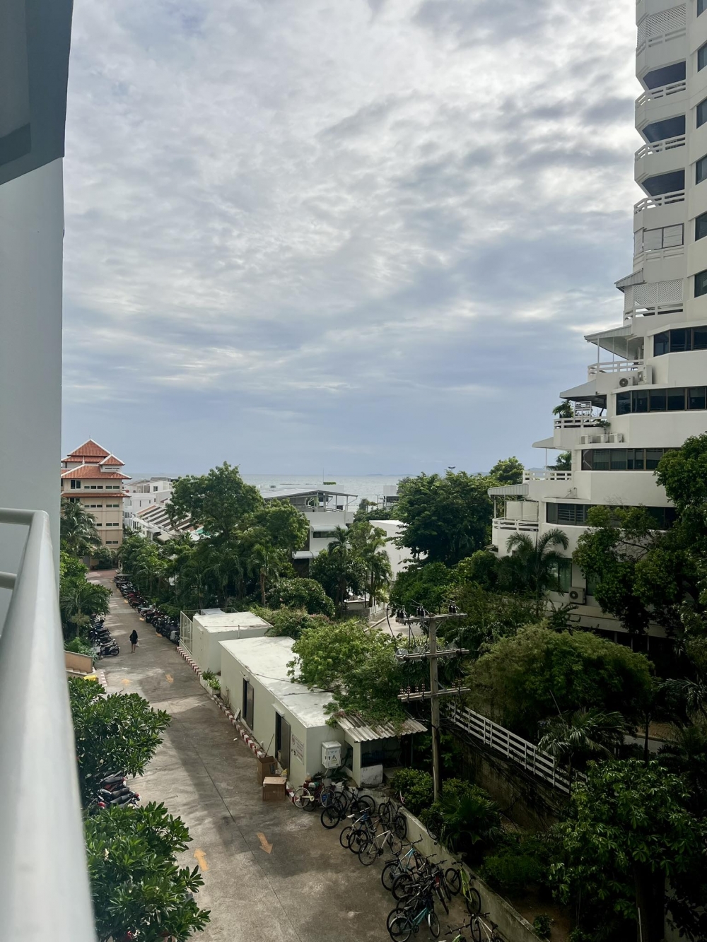 ขาย View Talay 5 Jomtien วิวทะเล 5 จอมเทียน 1 ห้องนอน วิวทะเล (2)