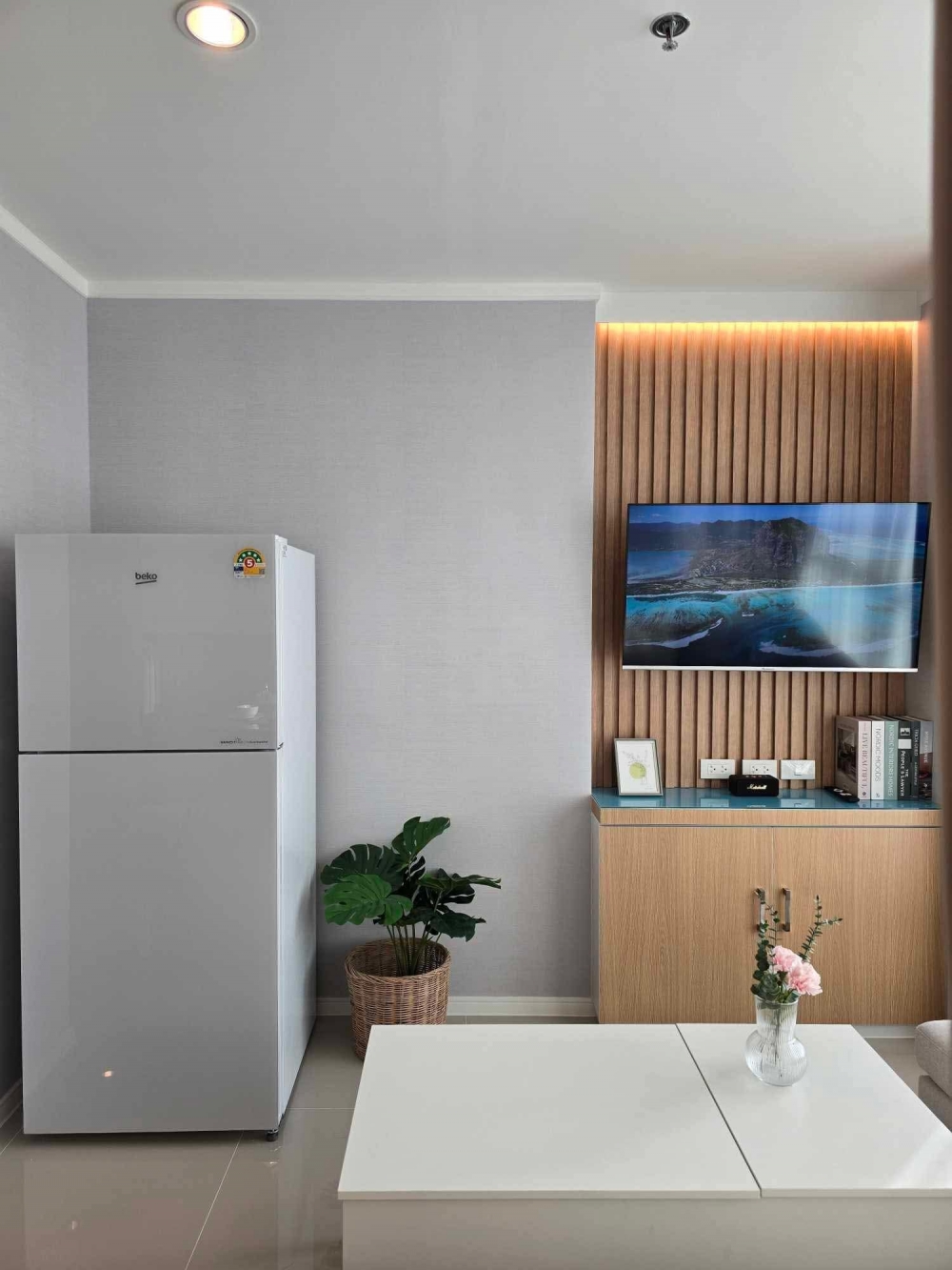 ขาย Lumpini Park Beach Jomtien ลุมพินี พาร์คบีช จอมเทียน 2 ห้องนอน วิวทะเล (2)