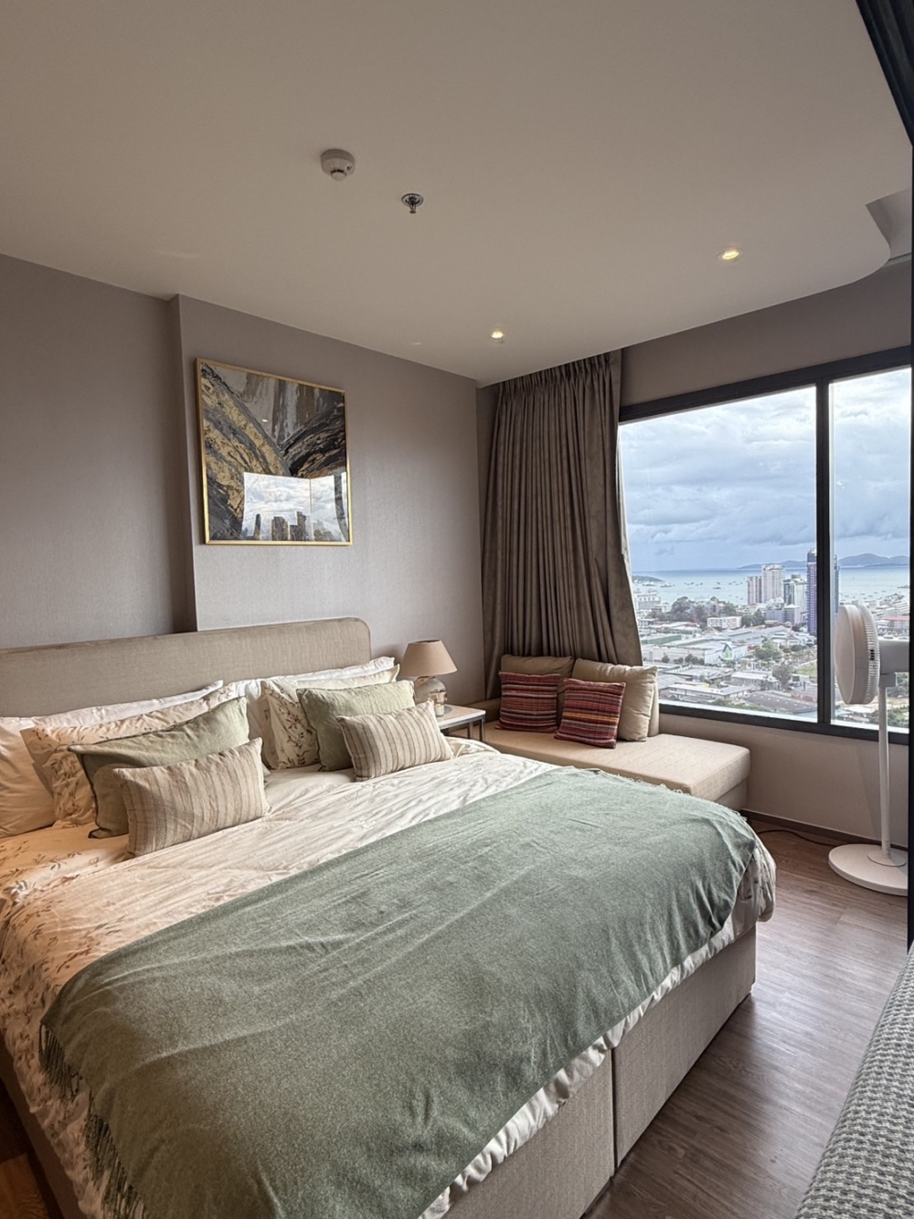 ขาย Once Pattaya วันซ์ พัทยา 1 ห้องนอน วิวทะเล (5)