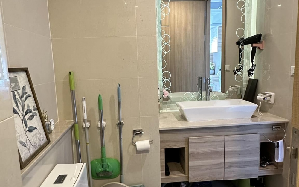 ขาย Riviera Jomtien ริเวียร่า จอมเทียน Studio วิวทะเล (2)