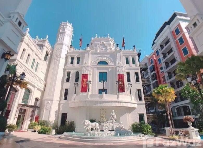 ปล่อยเช่ารายปี Espana Jomtien เอสปาน่า จอมเทียน 1 ห้องนอน 1 ห้องน้ำ ชั้น 6 วิวสระ