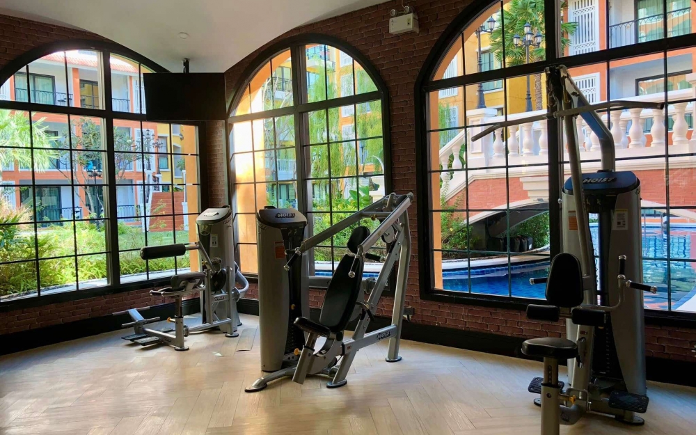 ปล่อยเช่า Venetian เวเนเชียน จอมเทียน สตูดิโอ ชั้น 6 วิวเมือง ติดเจ้าของ