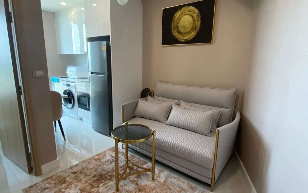 ขาย Copacabana Jomtien โคปาคาบาน่า จอมเทียน 1 ห้องนอน วิวทะเล (2)