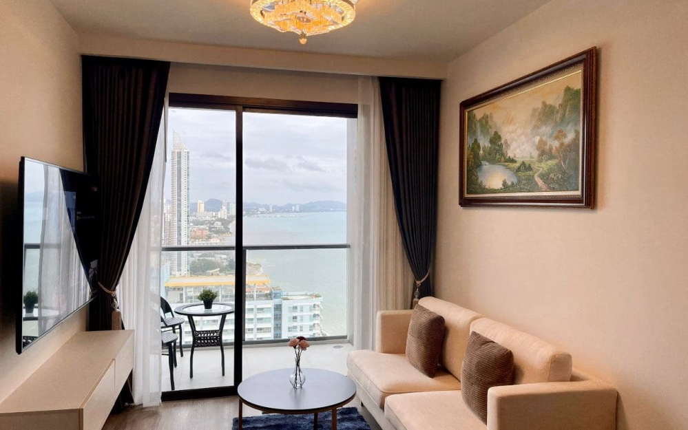 ขาย Aeras Jomtien แอราส จอมเทียน 2 ห้องนอน วิวทะเล (2)