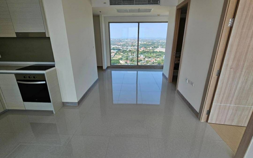 ขาย Riviea Jomtien ริเวียร่า จอมเทียน 2 ห้องนอน วิวทะเล (1)