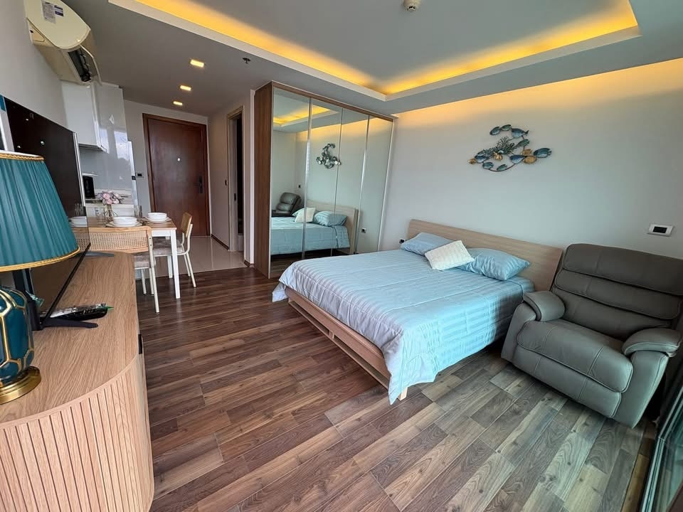 ขาย เดอะ พีค เขาพระตำหนัก สตูดิโอ (2)