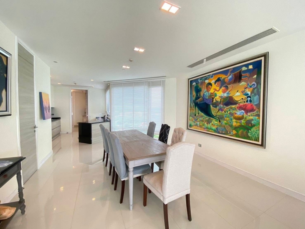 ให้เช่า Reflection Jomtien รีเฟลคชั่น จอมเทียน 3 ห้องนอน วิวทะเล