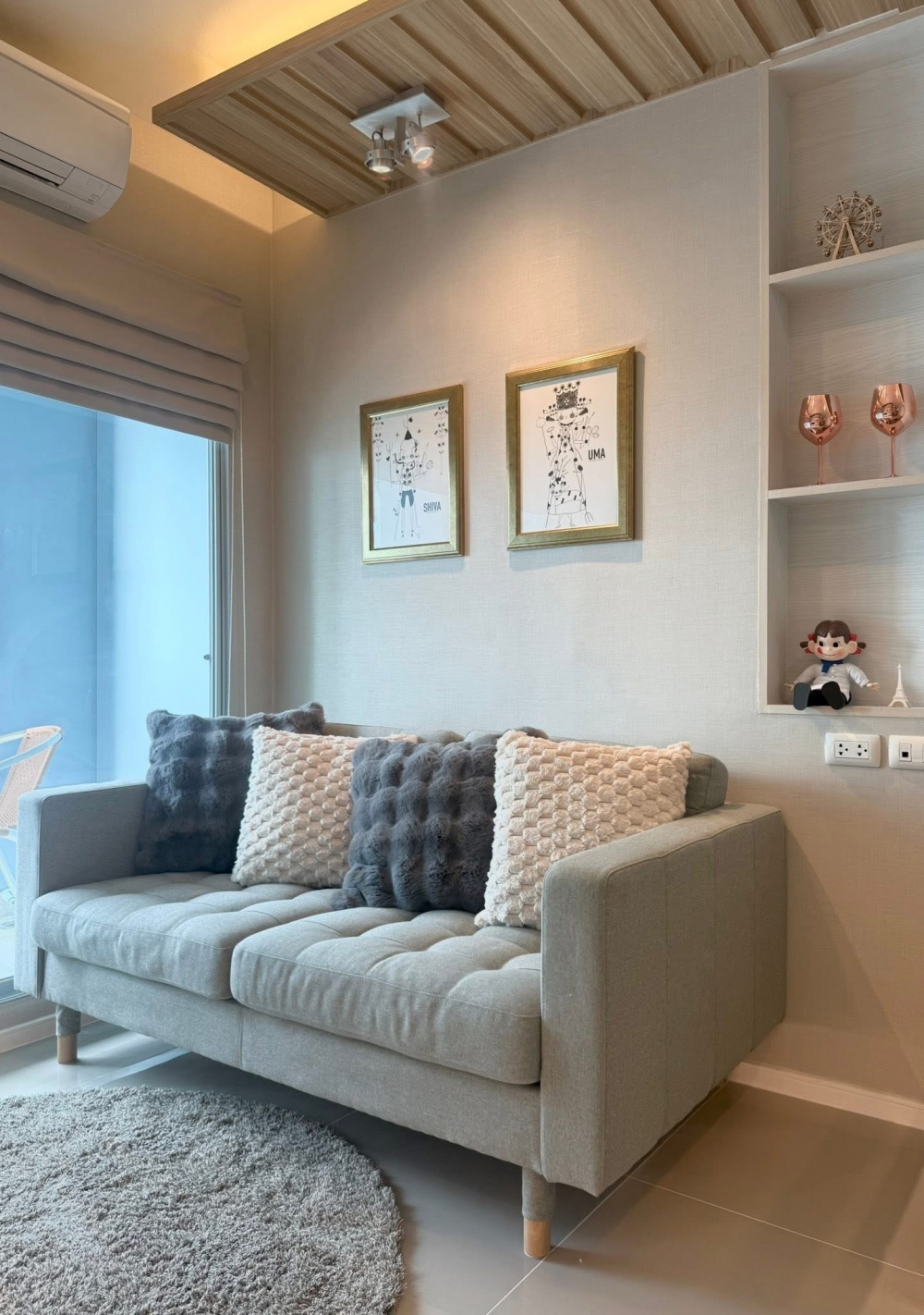 ขายลุมพินี พาร์คบีช จอมเทียน 1 ห้องนอน วิวทะเล (2)