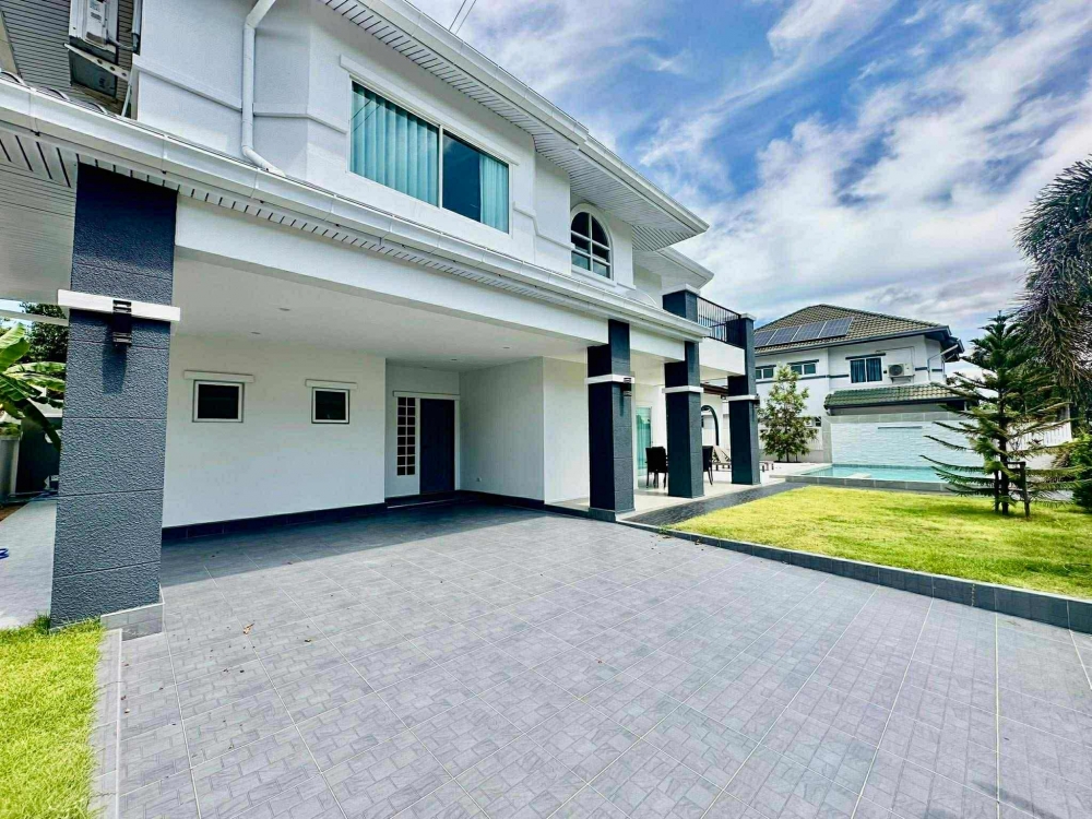 ขายบ้านพูลวิลล่า 4 ห้องนอน 5 ห้องน้ำ เขาน้อย (3)