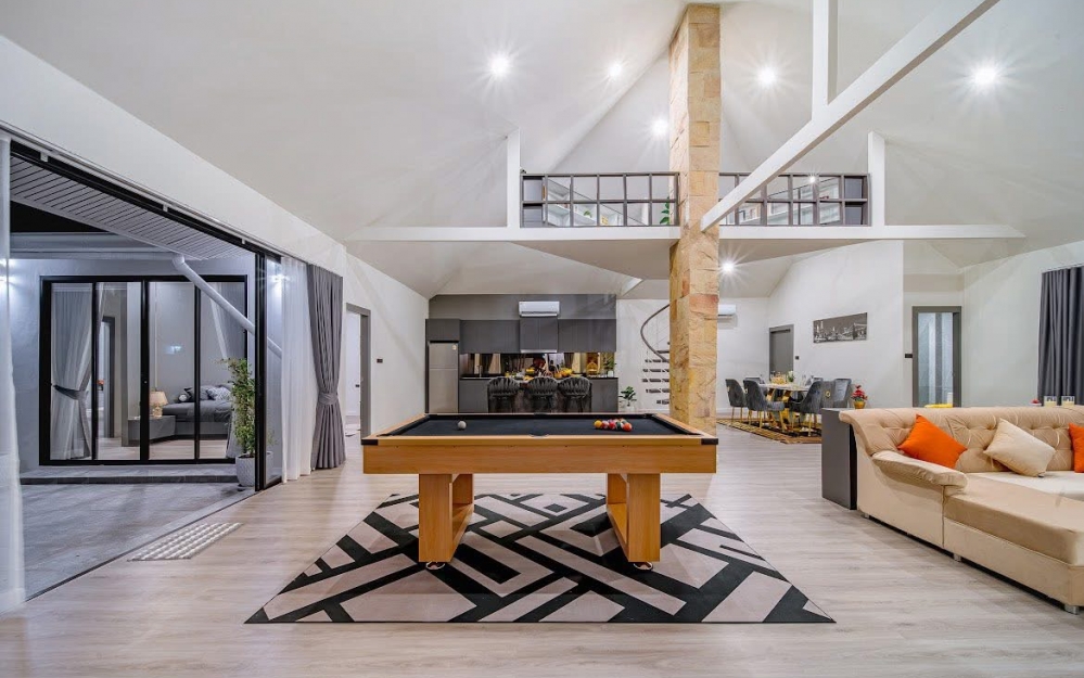 ขาย Pool Villa 3 ห้องนอน 4 ห้องน้ำ มาบประชัน (3)