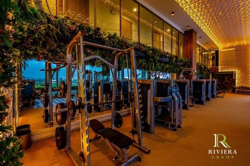 ให้เช่า Riviera Jomtien ริเวียร่า จอมเทียน 1 ห้องนอน วิวทะเล (1)