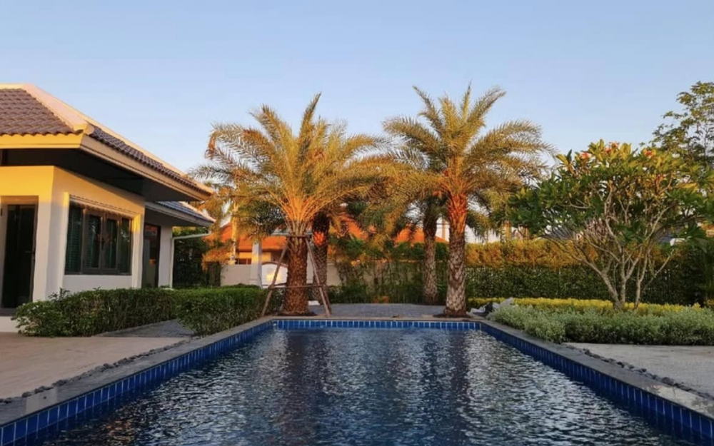 ขาย Pool Villa ชั้นเดียว 3 ห้องนอน 4 ห้องน้ำ พัทยาใต้ (3)